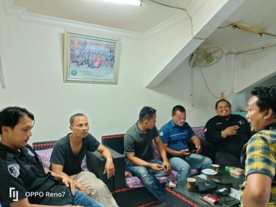 Jelang Musda Perdana, IWO Kabupaten OKI…