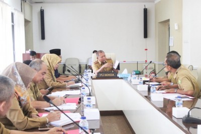 Jelang Muskab dan HUT KORPRI 2023, Pengurus…