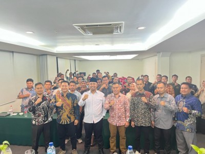 Jelang Pemilu Serentak Tahun 2024, Bawaslu…