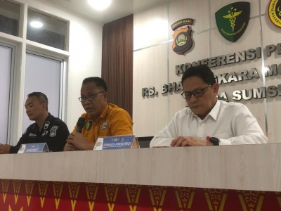 Jenazah Balita Ditemukan dalam Kantung Korban Bus ALS, Korban Meninggal Jadi 18 Orang