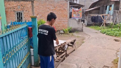 Junaidi Tewas Ditusuk Teman Sendiri, Polisi…