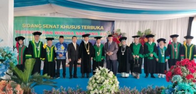 Kabar Gembira !, Pembayaran Kuliah di Uniski…