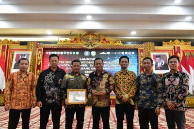 Kabupaten OKI dan 11 Kabupaten Kota di Sumsel…