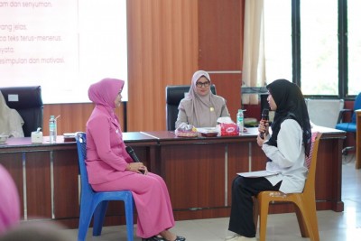 Kadarkum Diperkuat, Perempuan OKI Didorong Lebih Aktif Berkontribusi