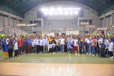 Kado Manis HUT Muba, Tim Peparpeprov Muba…