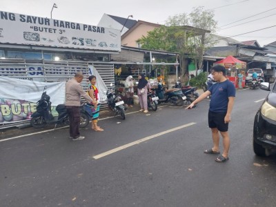 Kalung Emas Raib Dijambret di Gandus, Pelaku…
