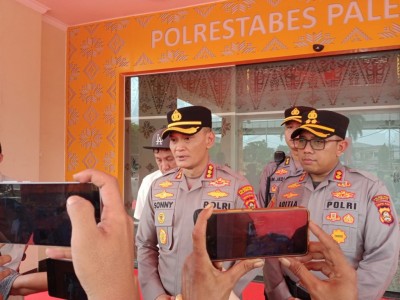 Kapolrestabes Palembang: Sejumlah Pelaku…