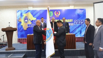 Karan Karnedi Terpilih Secara Aklamasi sebagai…