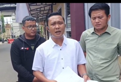 Karya Mural di Simpang Charitas Dirusak,…