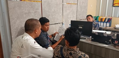 Karyawan Balai Lelang Diduga Gelapkan BPKB,…