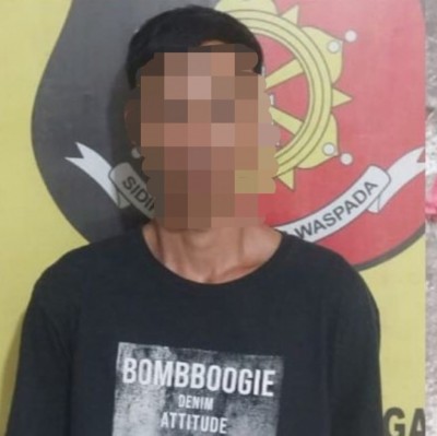 Kedapatan Hendak Curi Baterai Mobil Dump…