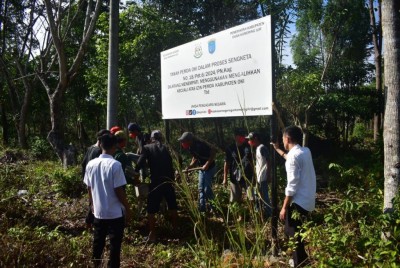 Kejari OKI Menang Kasasi di MA, Aset Hutan…