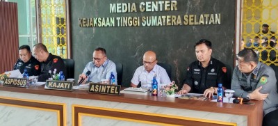 Kejati Sumsel Pastikan Tak Ada Perkara Korupsi…