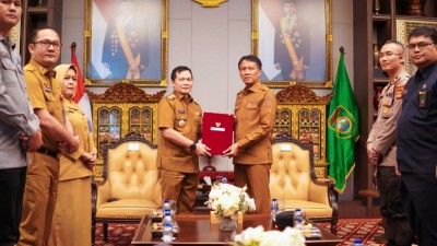 Kemendagri Perpanjang Masa Jabatan Pj. Bupati…