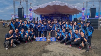 Keren ! Anak Muda OKI Hattrick Juara Umum…