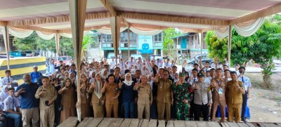 Kesbangpol OKI Gencarkan Sosialisasi Pemilu…