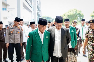 Ketua PBNU Pusat Apresiasi Pj. Bupati Apriyadi…