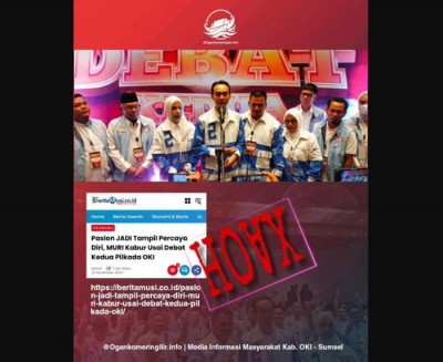 Ketua PWI OKI Menilai Pilkada 2024 Yang…