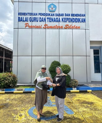 KKG Kota Palembang Turun Tangan Bantu Korban…