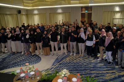 Kolaborasi OJK dan Insan Media Sumbagsel:…