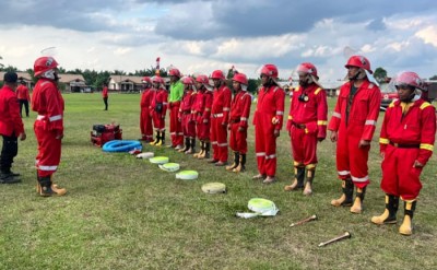 Komitmen Dalam Mencegah Terjadinya Karhutlahbun,…