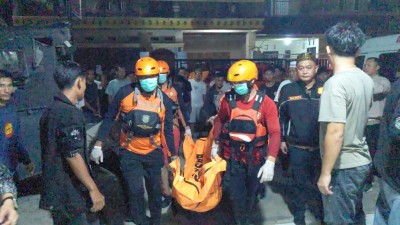 Korban Tenggelam di Sungai Ogan Ditemukan Meninggal, Operasi SAR Resmi Ditutup