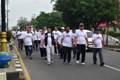 KORPRI Kabupaten OKI Rayakan HUT ke 52 dengan…