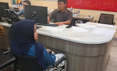 Kost Mahasiswa di Palembang Dibobol Maling,…