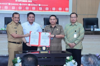 KPK dan Pemprov Sumsel Sepakat Perkuat Sinergi…