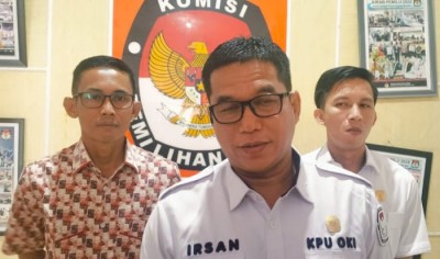 KPU OKI Buka Pendaftaran Bupati dan Wakil…
