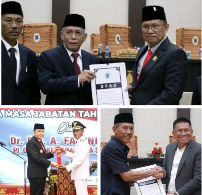 Kritik Pemerintahan 20 tahun Sebelumnya,…