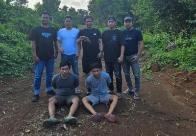 Kurang dari Sehari, Tiga Pelaku Penembakan Warga di Muara Lakitan Ditangkap Polisi