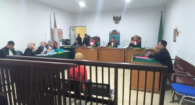 Kurir Sabu 16 Gram Dituntut 8,5 Tahun Penjara