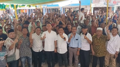 Lakukan Kampanye Dialogis di Pantai Timur,…