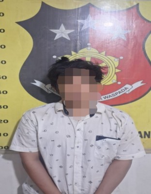 Laporan Warga Berbuah Penindakan, Polisi Amankan Pria Pembawa Senpi Rakitan di Muara Enim