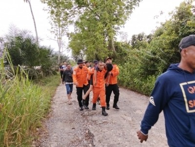 Lari ke Hutan Tanpa Alasan Jelas, Karyawan…