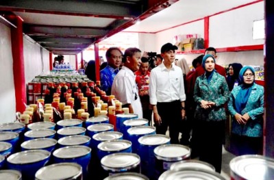 Layani Kebutuhan Warga, KDMP Mulya Jaya…