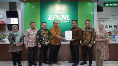 Lelang Randis Pemkab OKI Tahap I Tembus…