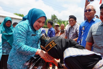 Lidyawati Cik Ujang Tekankan Revitalisasi…