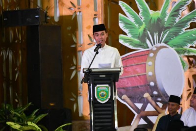 Lobi Gubernur HD, Bupati OKI Minta Dukungan…