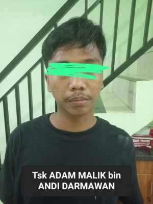 Mahasiswa di Palembang Ditangkap Polisi…