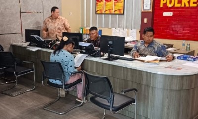 Mahasiswi Palembang Jadi Korban Pencurian…