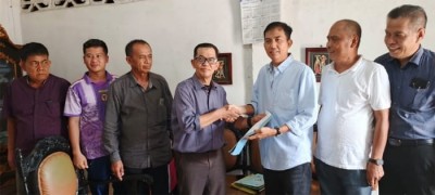 Majunya Agus Hasan Mekki untuk Pimpin KONI…