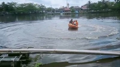 Mandi di Sungai Komering, Pelajar Dilaporkan…