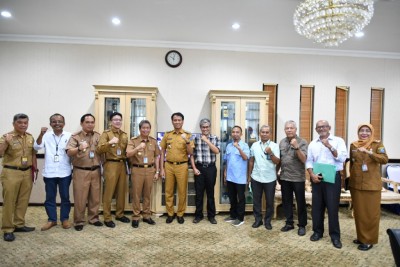 Manfaatkan Sisa Bongkaran Tol Untuk Perbaikan…