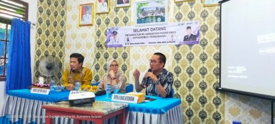 Mantap, 3 Puskesmas di OKI Raih Akredirasi…