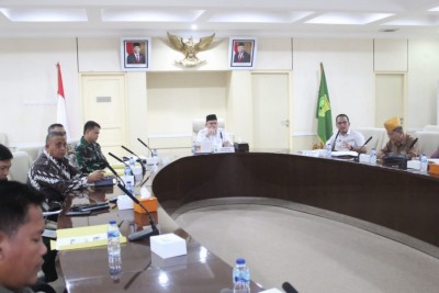 Matangkan Pelaksanaan Peringatan Hari Pahlawan…