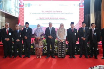 Mawardi Yahya Lantik Komisaris BSB Perwakilan…