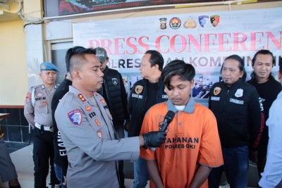 Melawan Saat Dirampas, Wanita Muda di OKI…