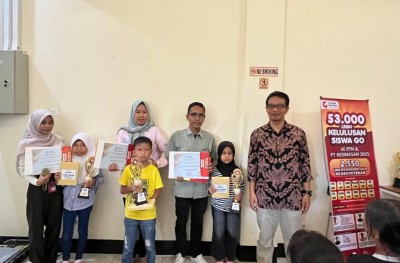Membanggakan, Syakira Khairunnisa Zhariya…